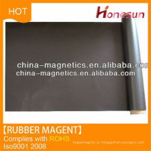 Magnetic isotropic rubber magnet Printable for sale